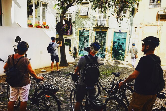 The 7 Hills Tour of Lisboa - Viewpoints that explain Lisbon