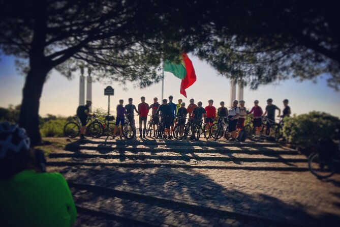 The 7 Hills Tour of Lisboa - Who should book this ride