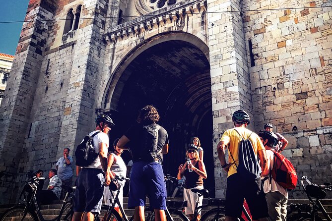 The 7 Hills Tour of Lisboa - Starting at Jardim do Tabaco