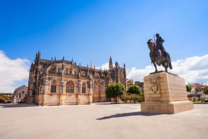 The Best of the West - Fátima, Nazaré, Óbidos & Batalha - Batalha Monastery and Portugal’s independence