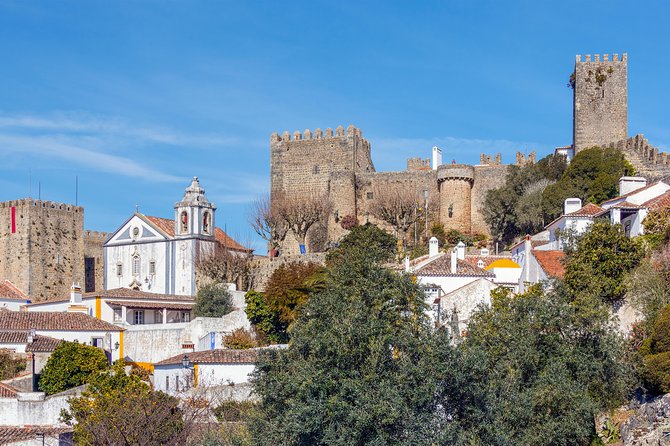 The Best of the West - Fátima, Nazaré, Óbidos & Batalha - The guide, languages, and independent exploring
