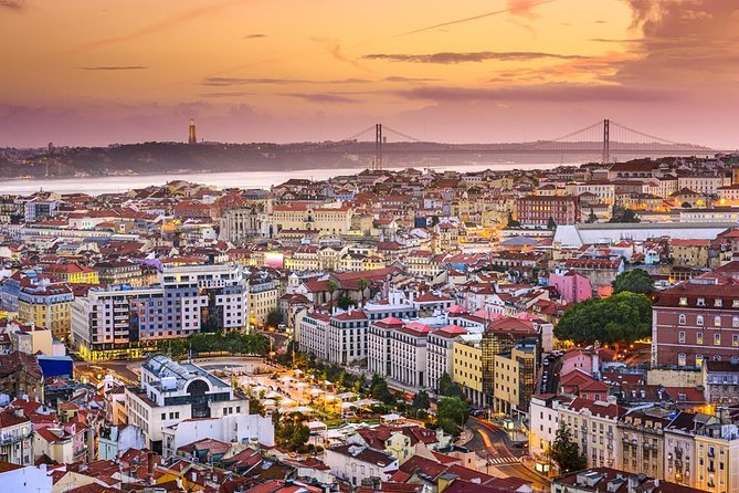 The Lisbon City Tour with Tickets - Starting at Marquês de Pombal Square