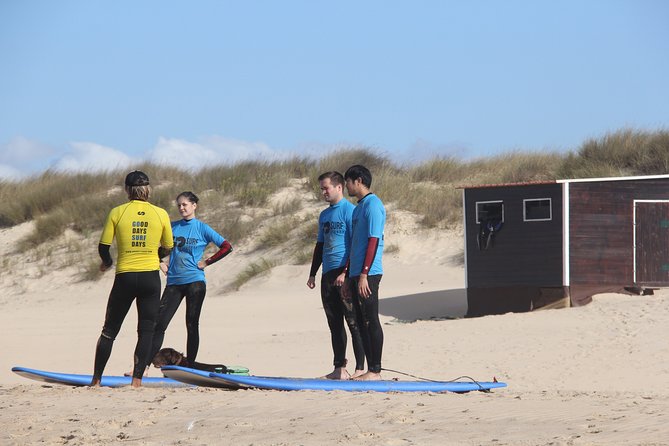 The Surf Instructor in Costa da Caparica - Is $60.49 a fair price?