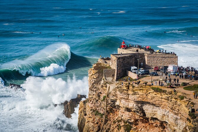 Three Cities in One Day: Porto, Nazare and Obidos from Lisbon - Three Portuguese places in one ambitious day