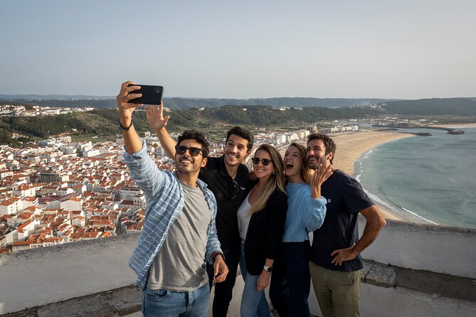 Three Cities in One Day: Porto, Nazare and Obidos from Lisbon - The guides can shape the whole experience