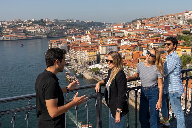Three Cities in One Day: Porto, Nazare and Obidos from Lisbon - Transport, timing, and physical demands