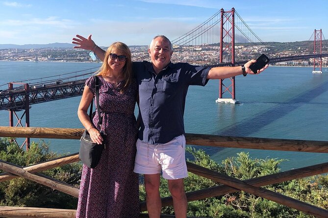 Tour of Lisbon in a Private Tour - Senhora do Monte and Lisbon’s hilltop story