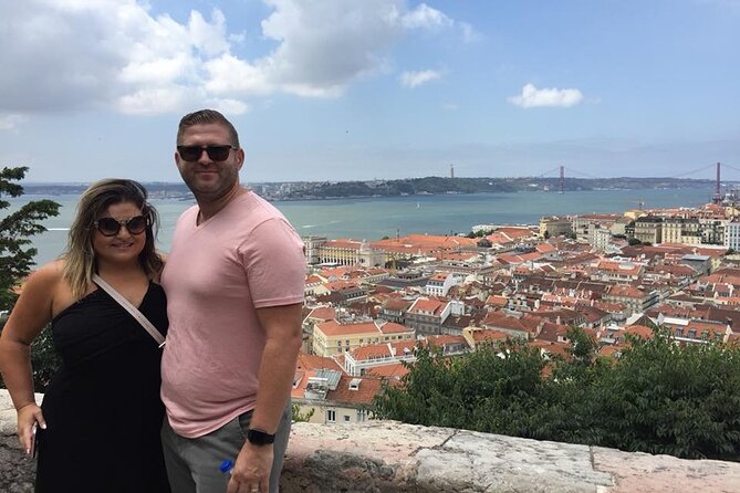 Tour of Lisbon in a Private Tour - Santo António, Lisbon Cathedral, and Baixa