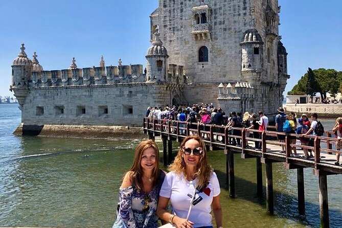 Tour of Lisbon in a Private Tour - Avenida da Liberdade on the way south