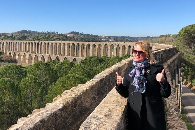 Tour of the Knights Templar's of Tomar in Private Tour - Why the Knights Templar story works best in Tomar