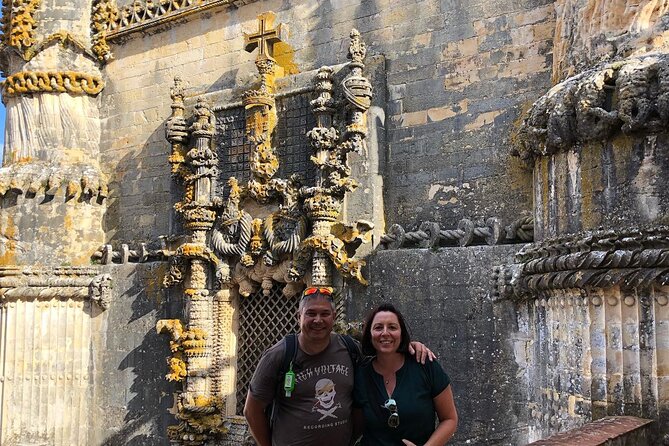 Tour of the Knights Templar's of Tomar in Private Tour - Castle on the Tagus: Castelo de Almourol