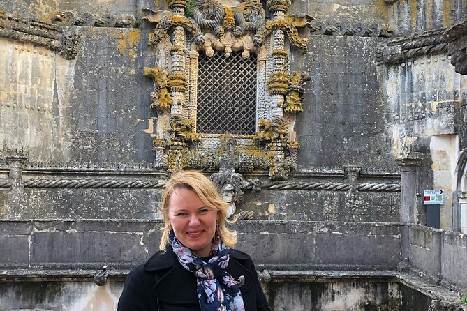 Tour of the Knights Templar's of Tomar in Private Tour - Tomar’s streets, park, and Templar identity