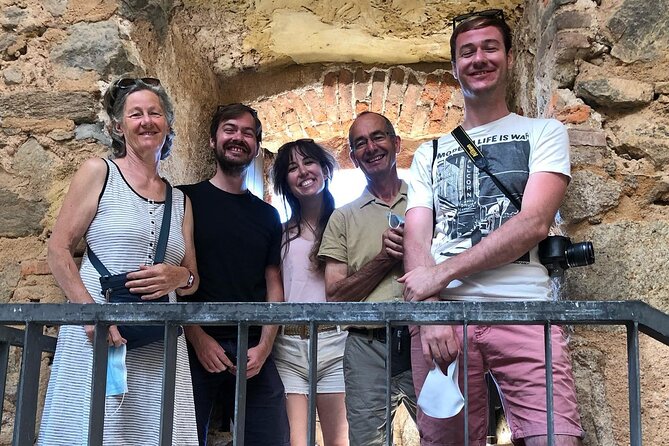 Tour of the Knights Templar's of Tomar in Private Tour - Climbing Tomar Castle for the wider view