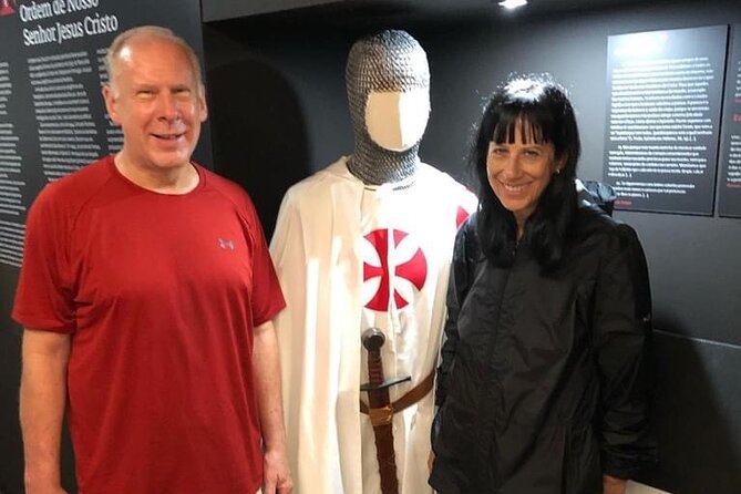Tour of the Knights Templar's of Tomar in Private Tour - Leaving Lisbon in a private car