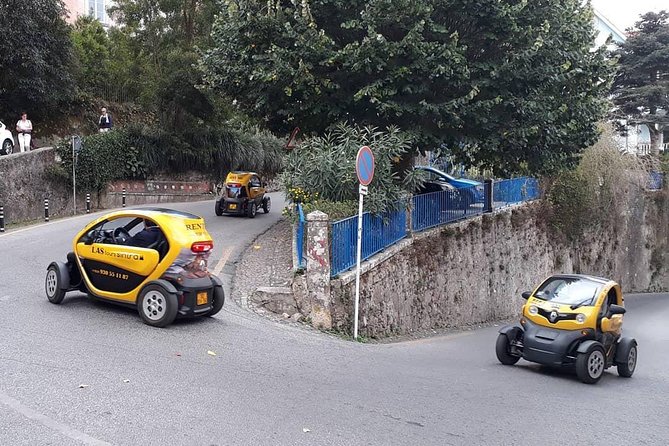 Tour Sintra in talking-car PT EN ES FR IT DE DU with GPS - How the four-hour route works