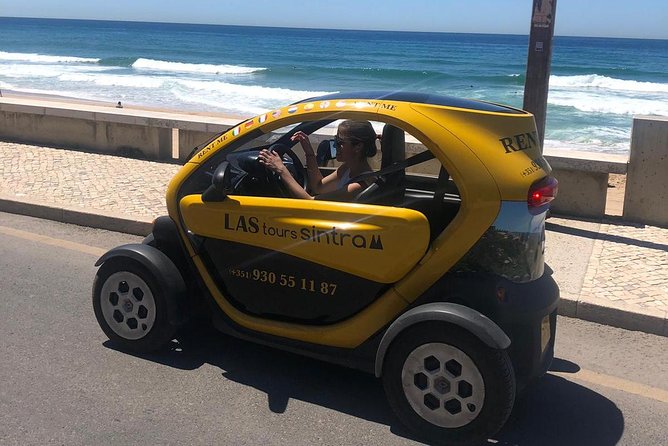 Tour Sintra in talking-car PT EN ES FR IT DE DU with GPS - Seteais and the road toward Monserrate