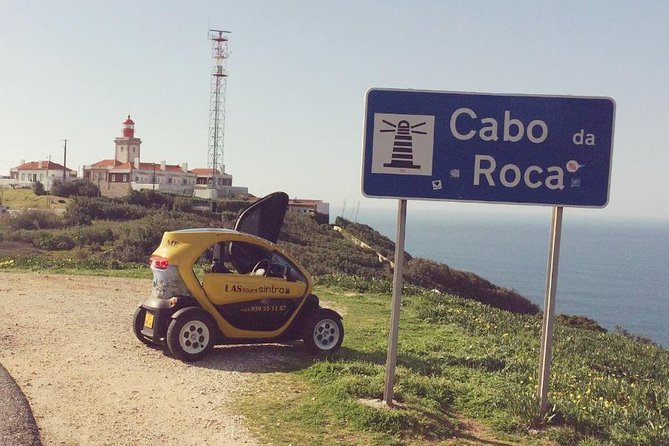 Tour Sintra in talking-car PT EN ES FR IT DE DU with GPS - Quinta da Regaleira and its secretive gardens