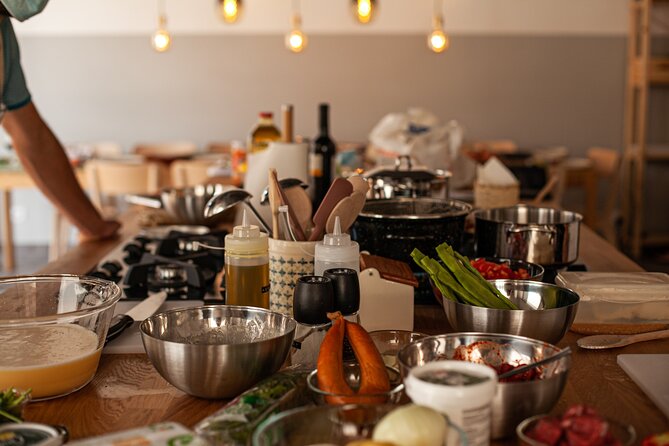 Traditional Portuguese Cooking Class in Lisbon - Key things to know before booking