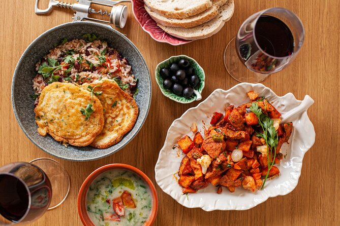 Traditional Portuguese Cooking Class in Lisbon - Getting there and avoiding a common address problem