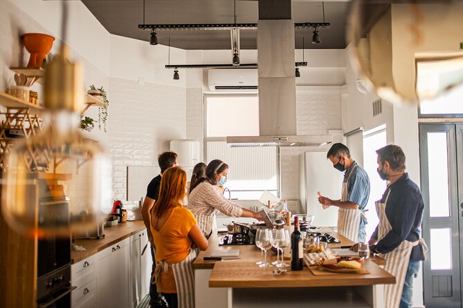 Traditional Portuguese Cooking Class in Lisbon - What you may cook from starter to dessert