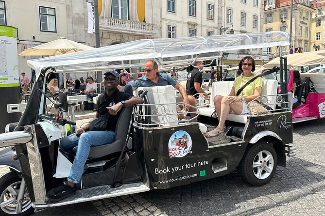 True 4Hour Private Tuk Tuk Tour: Discover Lisbon with a Local! - What the guides add to the ride