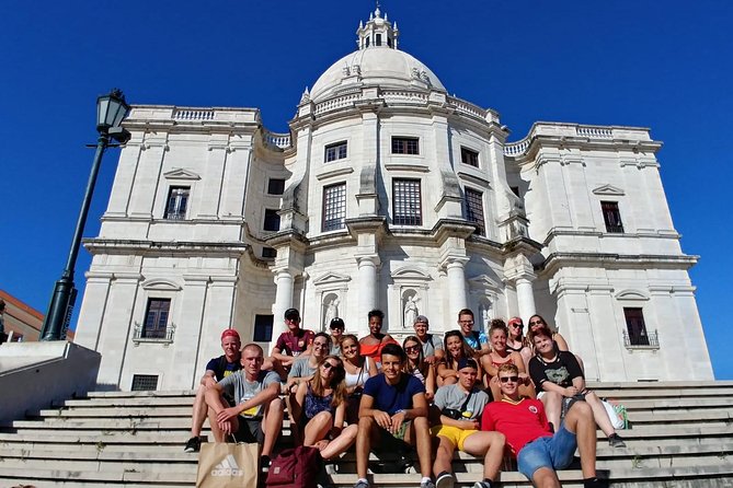 Tuk Tuk Lisbon: The Best of Lisbon in Half a Day - Portas do Sol and the rooftops of Alfama