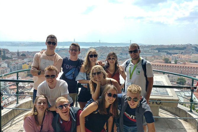 Tuk Tuk Lisbon: The Best of Lisbon in Half a Day - Senhora do Monte: the widest city view