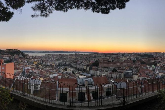 Tuk Tuk Lisbon: The Best of Lisbon in Half a Day - São Vicente de Fora and Lisbon’s grand church style
