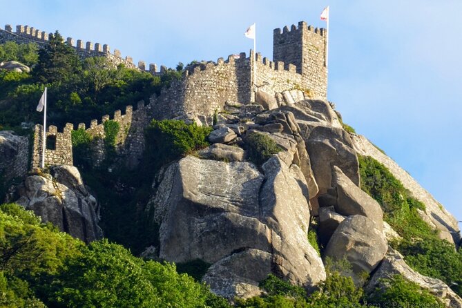 Unforgettable Sintra Tour E-CAR GPS audio-guided route that informs and entertains! - What the $92.69 price really includes
