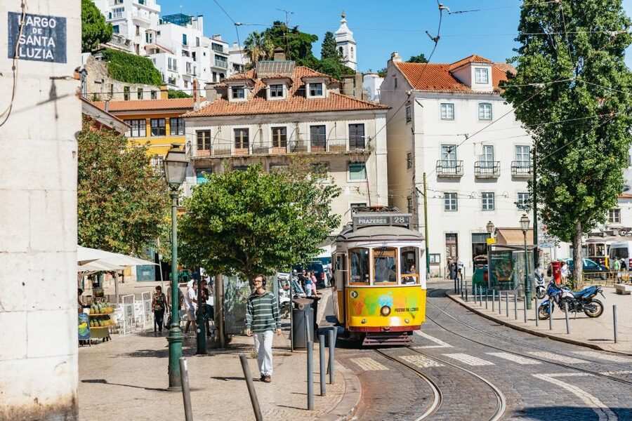 Vadio: Lisbon Old Town Private Tuk Tuk Tour - Price, comfort, and who gets the best value