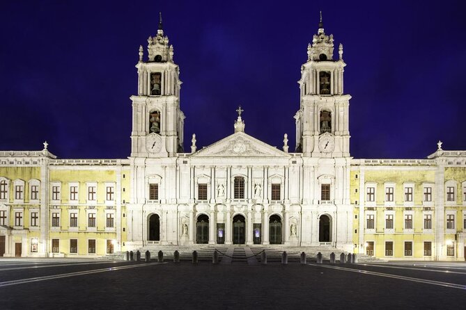 Visit to Queluz Palace and Mafra Convent - Private Tour - Key points to know before booking