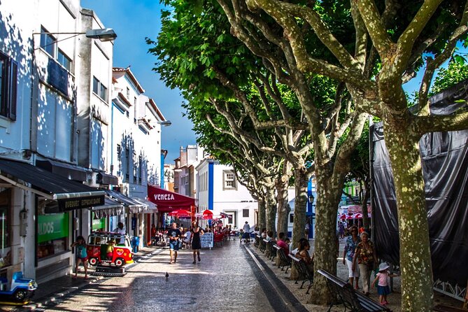 Visit to Queluz Palace and Mafra Convent - Private Tour - Mata Pequena, a village that slows the day