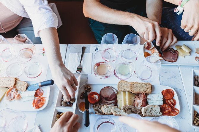 Wine and Cheese Tasting Lunch in Portuguese Wine Bar - Practical details before you book