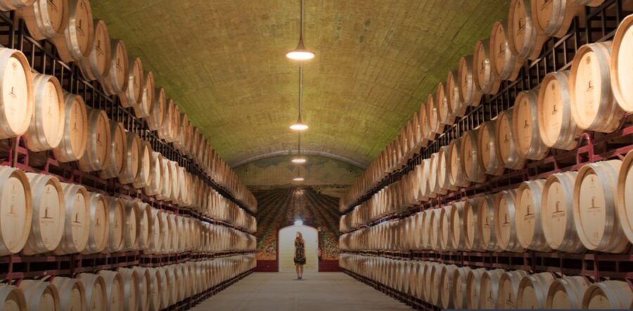 Wine Tasting - Private Half-Day Tour - A private tour with a language detail to check