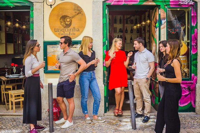 Winner 2025 Undiscovered Lisbon Food & Wine Tour by Eating Europe - Cantinho do Aziz adds Mozambique to the menu
