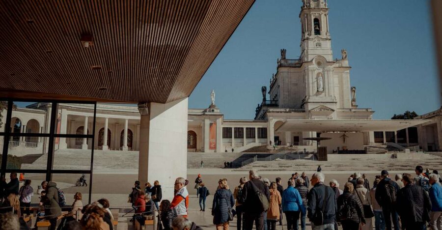 Wonders of Fátima Half Day Private Tour - The Chapel of Apparitions