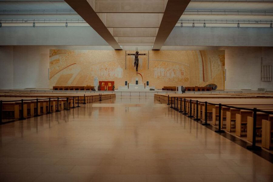Wonders of Fátima Half Day Private Tour - The Most Holy Trinity Church